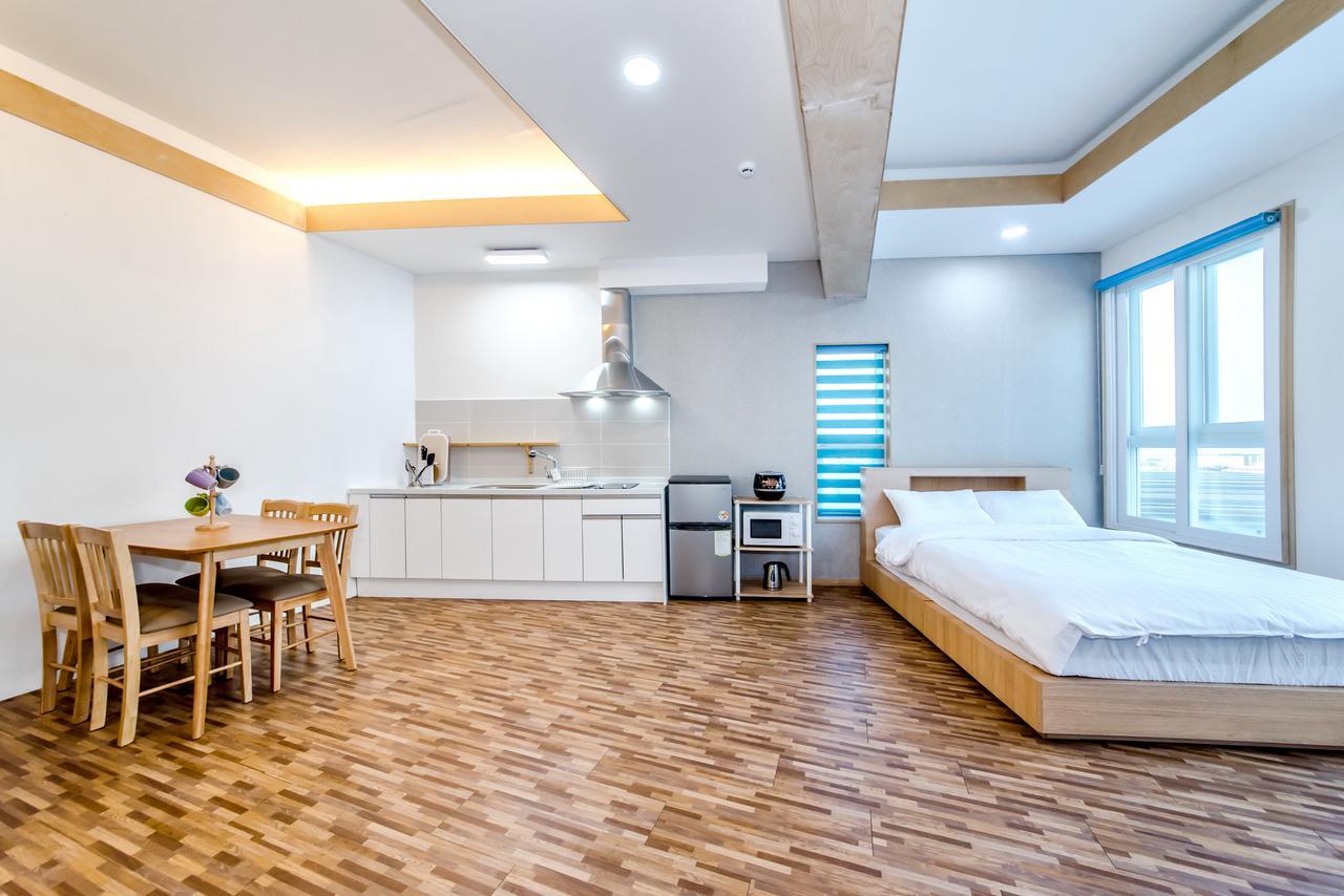 Jeju Hada Pension 서귀포 외부 사진