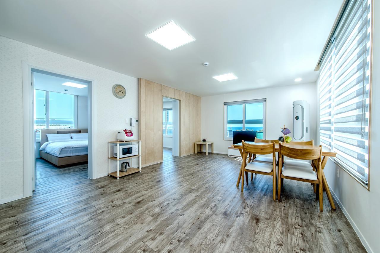 Jeju Hada Pension 서귀포 외부 사진