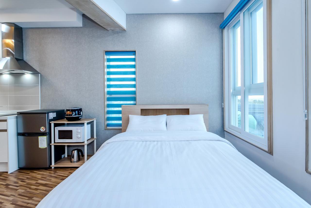 Jeju Hada Pension 서귀포 외부 사진