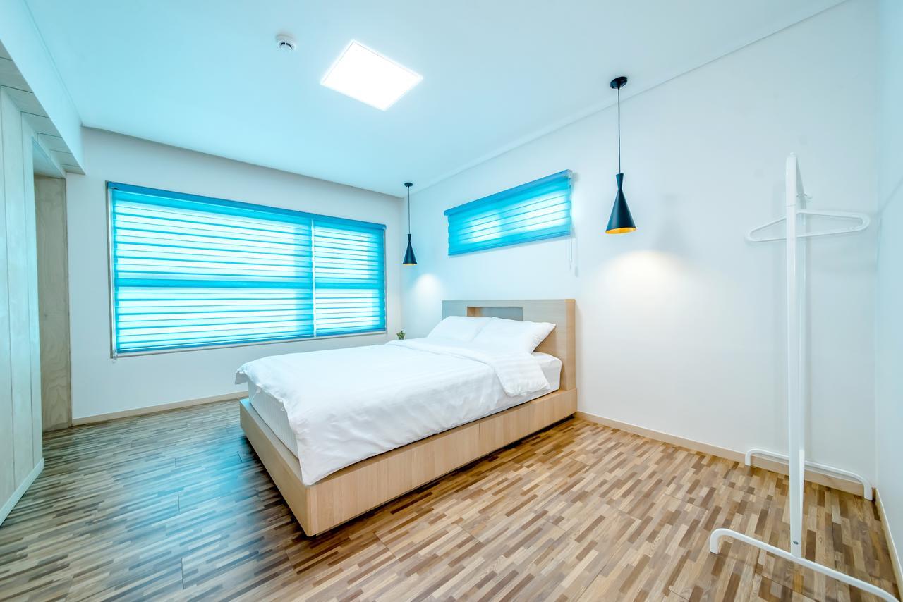 Jeju Hada Pension 서귀포 외부 사진