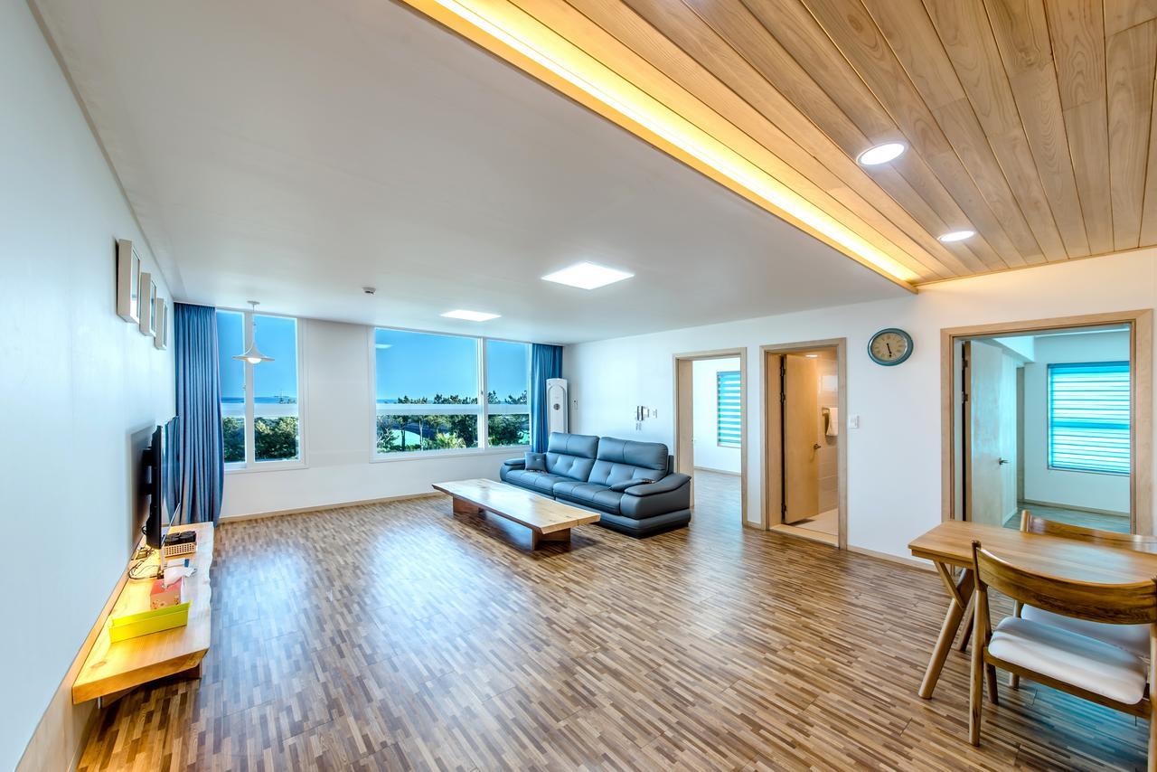 Jeju Hada Pension 서귀포 외부 사진