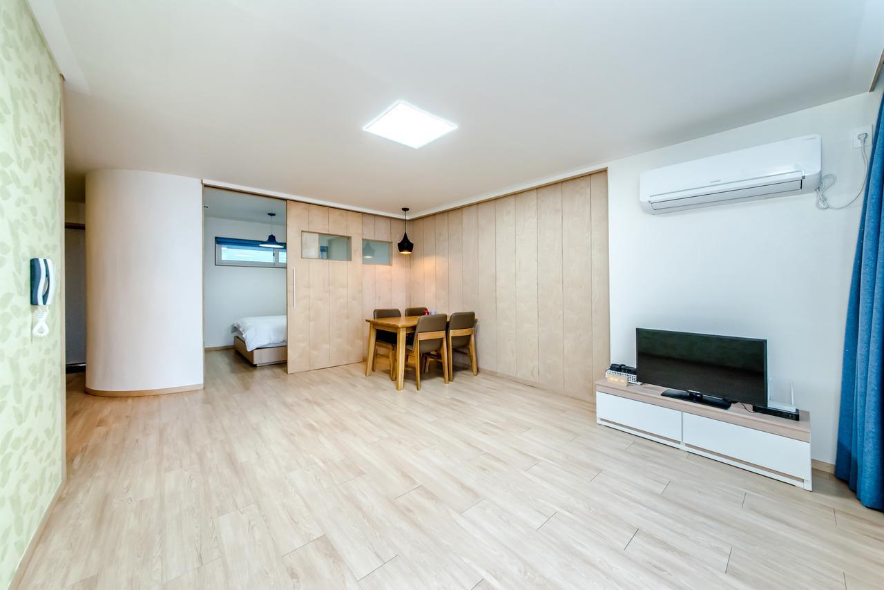 Jeju Hada Pension 서귀포 외부 사진